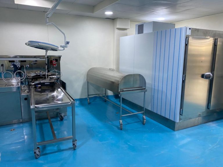 LABORATORY EQUIPMENT FOR AN UNIVERSITY IN RWANDA Achelis Group